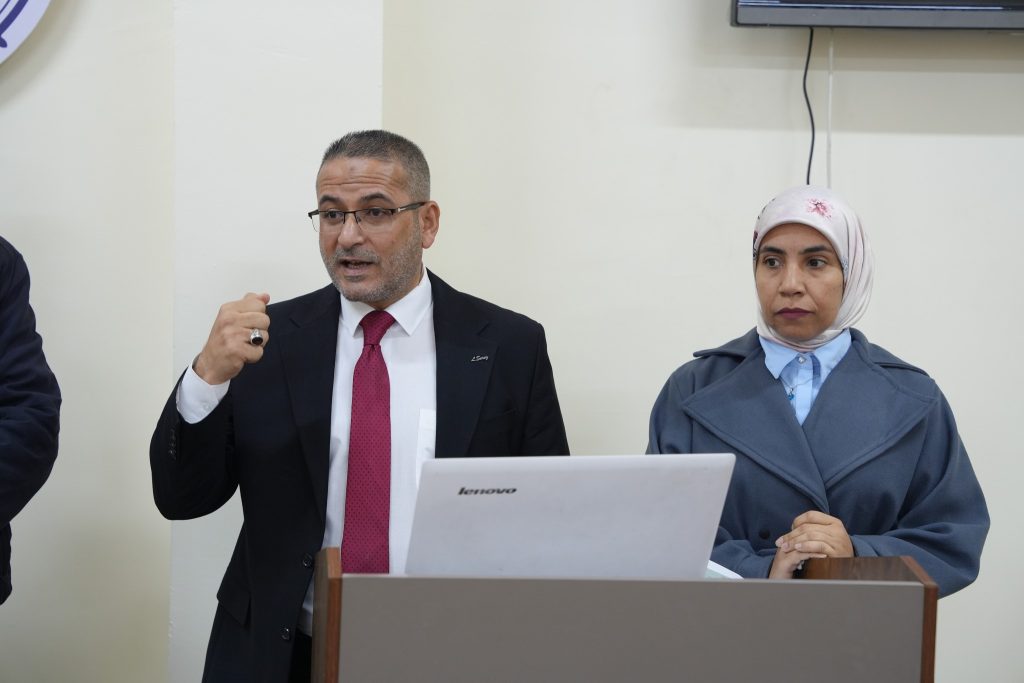 المواطنة والتعايش السلمي في البيئة الجامعية عنوان لورشة علمية في كلية العلوم