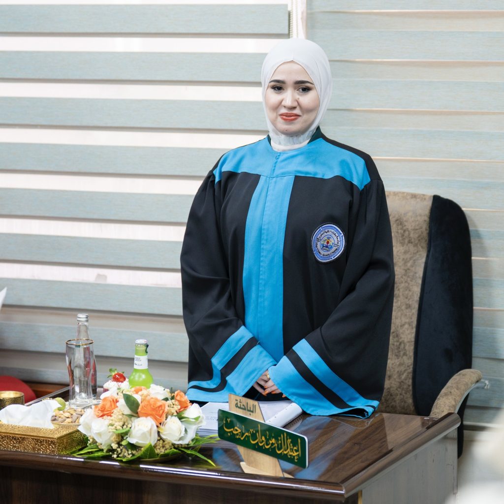 رسالة علمية في كلية العلوم تدرس عوامل التخثر وأثرها على عضلة القلب
