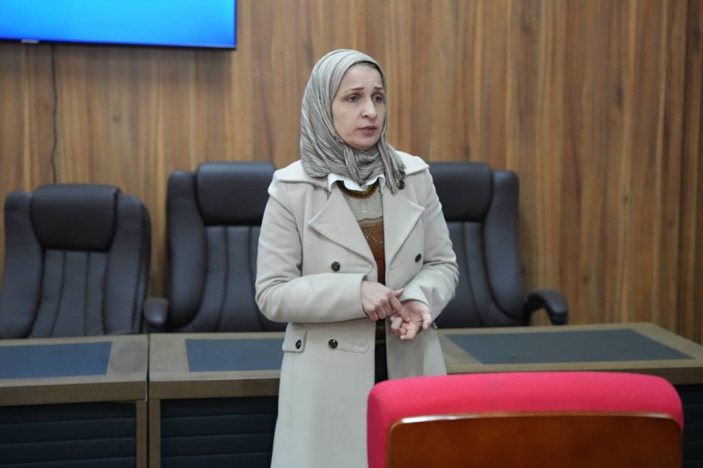 ظاهرة التنمر وآثارها الاجتماعية.. عنوان لمُحاضرة علمية في كلية العلوم