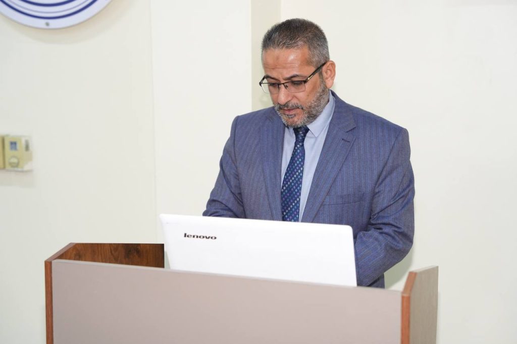 وحدة التعليم المستمر تقيم ورشة علمية عن الانتحار ومخاطره الاجتماعية والنفسية
