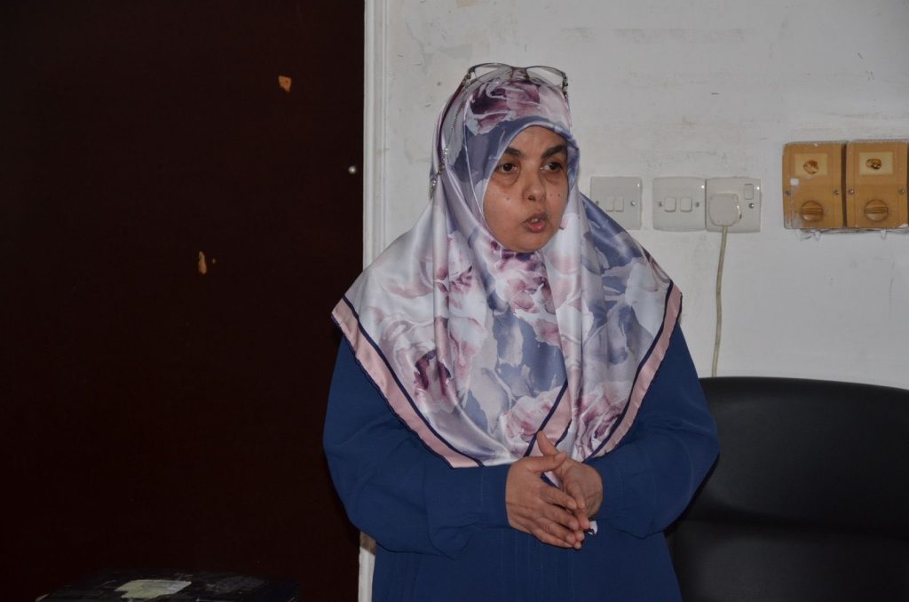التزييف العميق وأثره في تعزيز هجمات الهندسة الاجتماعية.. عنوان لمُحاضرة علمية في كلية العلوم