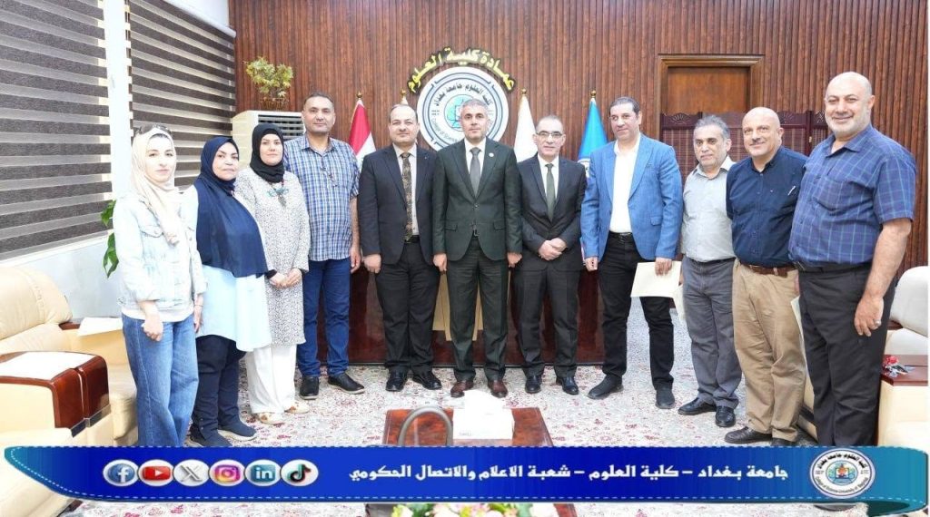 قصة نجاح في كلية العلوم تتوج بالعالمية